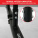 Powertrain Dip Bars Pair Load Capacity 200kg Separated Type Push-up Bars Image 5 thumbnail