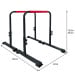 Powertrain Height-Adjustable Dip Bars Pair Load Capacity 200kg Separated Type Image 3 thumbnail