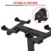Powertrain 2x 36kg Eon Dial-Up Adjustable Dumbbell Set with Stand Image 7 thumbnail