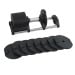 Powertrain Eon 2 x 36kg Dial-Up Adjustable Dumbbell Home Gym Weights Image 5 thumbnail