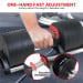 Powertrain Eon 2 x 36kg Dial-Up Adjustable Dumbbell Home Gym Weights Image 6 thumbnail