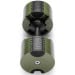 Powertrain Eon 45kg Adjustable Dumbbell Fast Dial Selector 5-45kg Home Gym Strength Training Free Weight - Green Image 5 thumbnail
