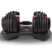 Powertrain 24kg Adjustable Dumbbells 15-in-1 Home Gym Weights  Red Image 8 thumbnail