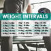 Powertrain 2x 24kg Blue Home Gym Adjustable Dumbbells Weights Image 6 thumbnail