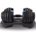 Powertrain 24kg Blue Adjustable Dumbbell Home Gym Weights Image 8 thumbnail