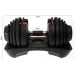 Powertrain 2x 24kg Adjustable Dumbbells Home Gym Weights with Stand Image 12 thumbnail