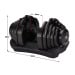 Powertrain 40kg Adjustable Dumbbell Home Gym Weights Image 2 thumbnail