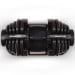 Powertrain 40kg Adjustable Dumbbell Home Gym Weights Image 11 thumbnail