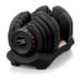 1x 40kg Powertrain Adjustable Dumbbell Image 2 thumbnail