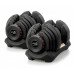 80kg Adjustable Dumbbells Set by Powertrain thumbnail