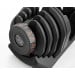 1x 40kg Powertrain Adjustable Dumbbell Image 3 thumbnail