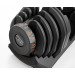 80kg Adjustable Dumbbells Set by Powertrain Image 3 thumbnail