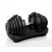 Powertrain 2x 40kg Adjustable Dumbbell Home Gym Weights with Stand Image 2 thumbnail