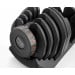 Powertrain 2x 40kg Adjustable Dumbbell Home Gym Weights with Stand Image 3 thumbnail