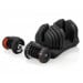 80kg Adjustable Dumbbells Set with Stand by Powertrain Image 5 thumbnail