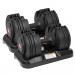 Adjustable Dumbbells 20kg each Powertrain Gen2 Home Gym thumbnail