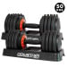 50kg Powertrain GEN2 Pro Adjustable Dumbbell Set thumbnail