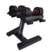 50kg Powertrain GEN2 Pro Adjustable Dumbbell Set with Stand thumbnail