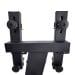 Powertrain 2x GEN2 Pro 25kg Adjustable Dumbbell Set Home Gym Weights with Stand Image 4 thumbnail