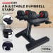 Powertrain GEN2 Pro Adjustable Dumbbell Stand Image 11 thumbnail