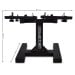 Powertrain GEN2 Pro Adjustable Dumbbell Stand Image 5 thumbnail