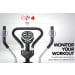 Powertrain 5-in-1 Elliptical Cross Trainer Bike with Dumbbells Image 4 thumbnail