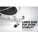 Powertrain 5-in-1 Elliptical Cross Trainer Bike with Dumbbells Image 8 thumbnail