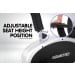 Powertrain 5-in-1 Elliptical Cross Trainer Bike with Dumbbells Image 10 thumbnail