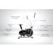 Powertrain 2-in-1 Elliptical Cross Trainer and Exercise Bike Image 4 thumbnail