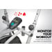 Powertrain 2-in-1 Elliptical Cross Trainer and Exercise Bike Image 5 thumbnail