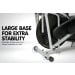 Powertrain 2-in-1 Elliptical Cross Trainer and Exercise Bike Image 10 thumbnail