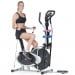 Powertrain 6-in-1 Elliptical Cross Trainer Bike with Weights and Twist Disc Image 2 thumbnail