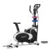 Powertrain 6-in-1 Elliptical Cross Trainer Bike with Weights and Twist Disc Image 11 thumbnail