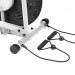 Powertrain 3-in-1 Elliptical Cross Trainer Exercise Bike with Resistance Bands Image 4 thumbnail