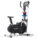Powertrain 5-in-1 Elliptical Cross Trainer Bike with Dumbbells Image 2 thumbnail
