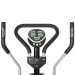 Powertrain 5-in-1 Elliptical Cross Trainer Bike with Dumbbells Image 3 thumbnail