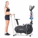 Powertrain 5-in-1 Elliptical Cross Trainer Bike with Dumbbells Image 4 thumbnail