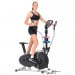 Powertrain 5-in-1 Elliptical Cross Trainer Bike with Dumbbells Image 2 thumbnail