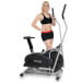 Powertrain 2-in-1 Elliptical Cross Trainer and Exercise Bike Image 3 thumbnail