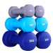 Everfit 6 Piece 12kg Dumbbell Weights Set with Stand Image 5 thumbnail