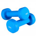 Everfit 6 Piece 12kg Dumbbell Weights Set with Stand Image 8 thumbnail