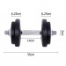 Fitness Gym Exercise Dumbbell Set 20kg Image 2 thumbnail