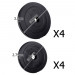 Fitness Gym Exercise Dumbbell Set 20kg Image 3 thumbnail
