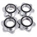 Fitness Gym Exercise Dumbbell Set 20kg Image 4 thumbnail