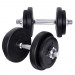 Fitness Gym Exercise Dumbbell Set 20kg Image 5 thumbnail