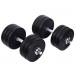 35kg Fitness Gym Exercise Dumbbell Set thumbnail