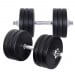 35kg Fitness Gym Exercise Dumbbell Set Image 5 thumbnail