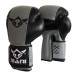 Gel Boxing Punch Mitts Gloves Punch Training Grey/Black thumbnail