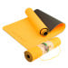 Powertrain Eco-Friendly TPE Pilates Exercise Yoga Mat 8mm - Orange thumbnail