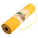 Powertrain TPE Pilates Exercise Yoga Mat 8mm - Orange Image 4 thumbnail